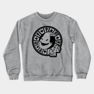 Oogie Boogie Crewneck Sweatshirt